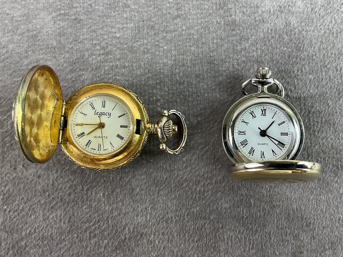 Pocket Watches - 10