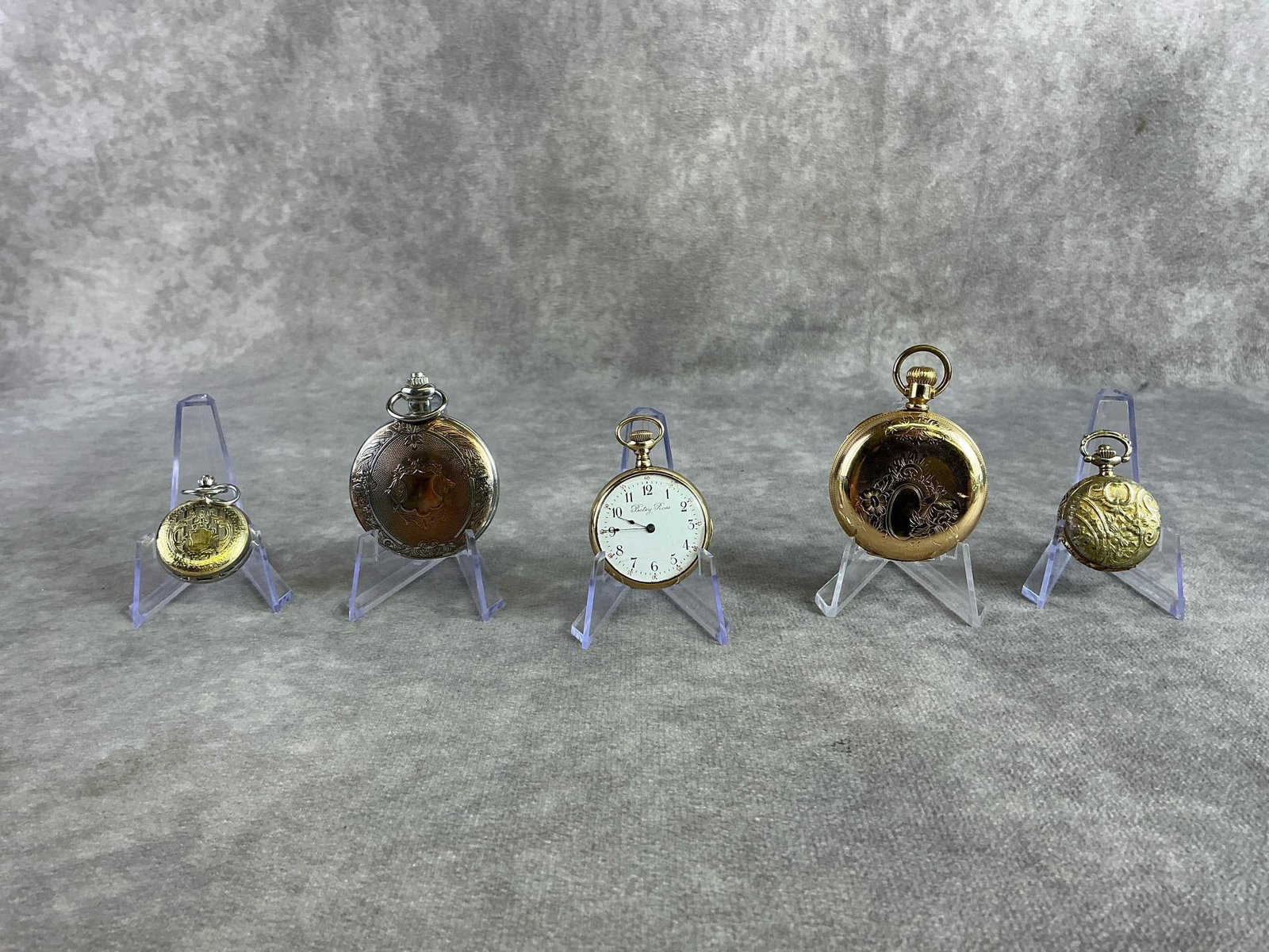 Pocket Watches (1 of 10)