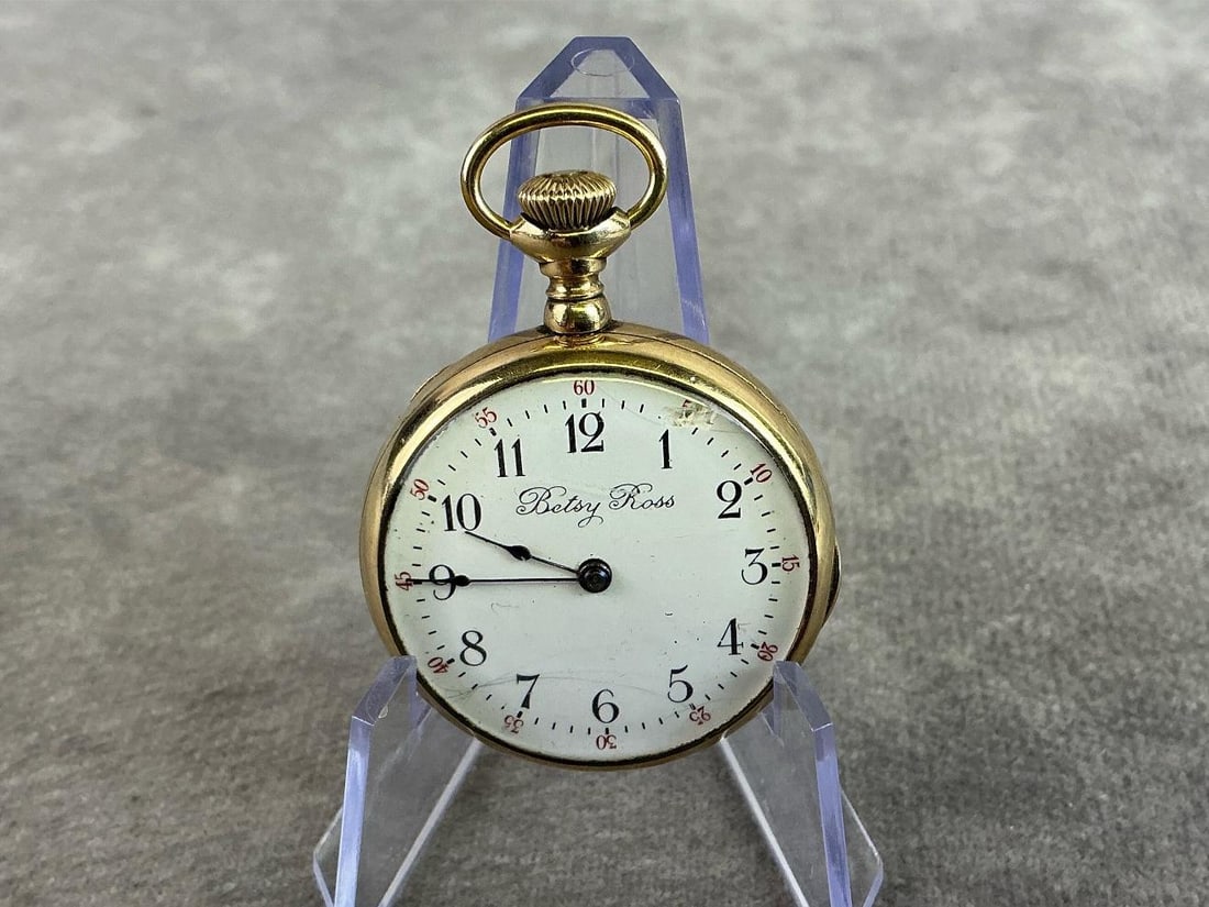 Pocket Watches - 2