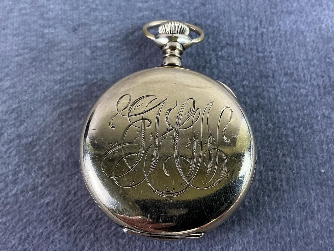 Pocket Watches - 4