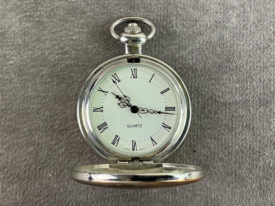Pocket Watches - 6
