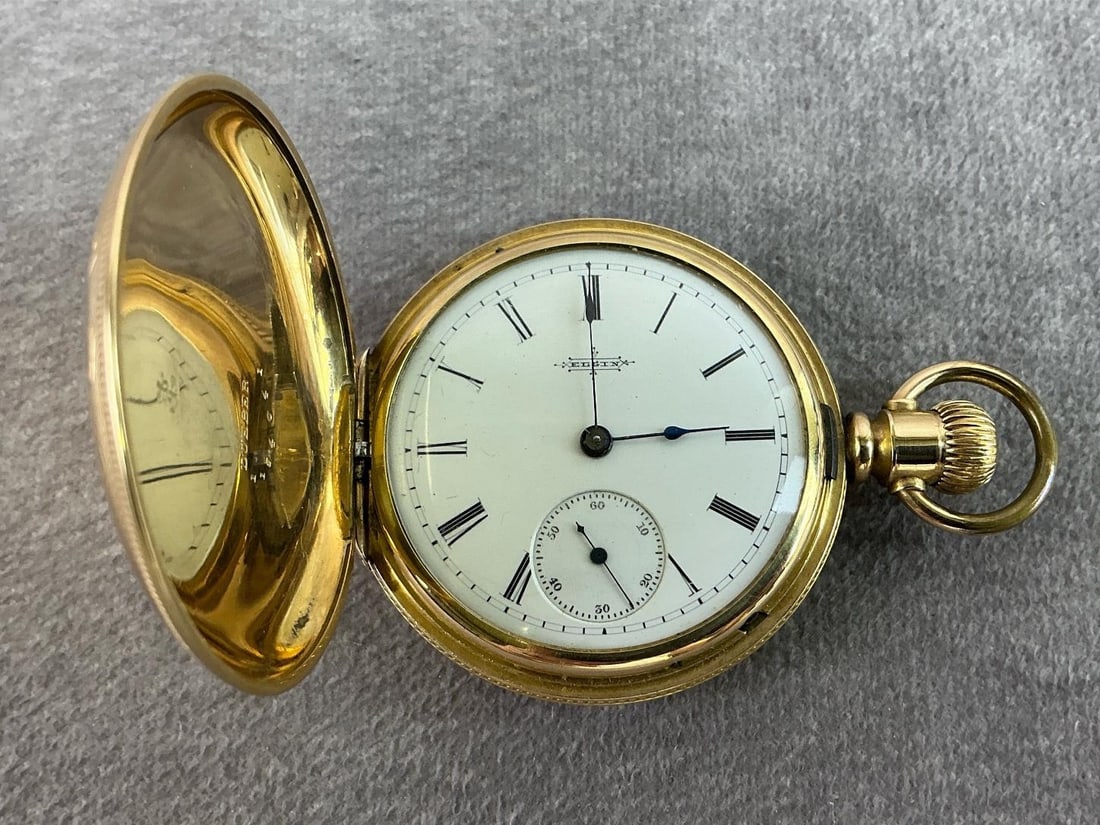 Pocket Watches - 7