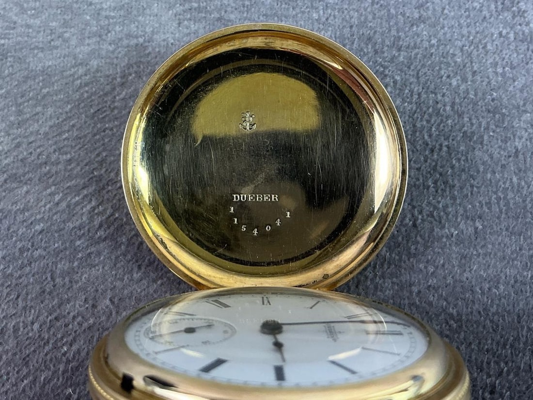 Pocket Watches - 8