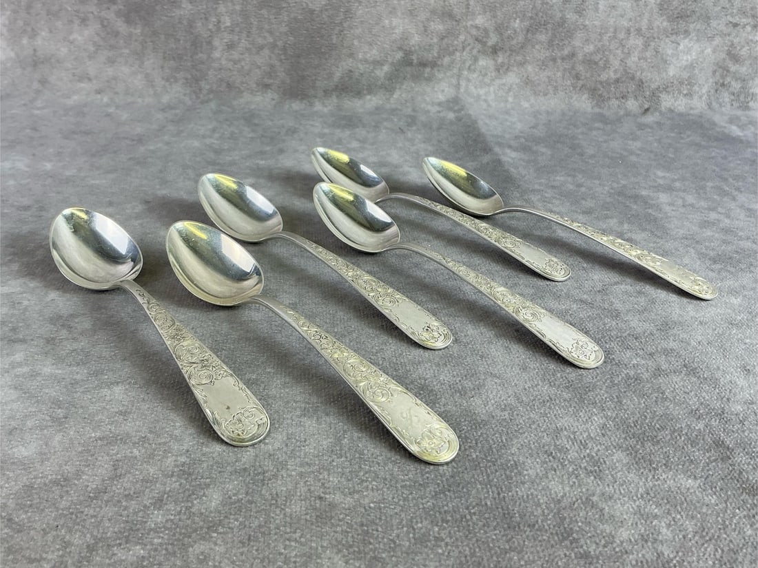 Sterling Spoons (1 of 5)
