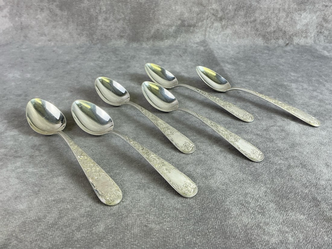 Sterling Spoons (1 of 5)