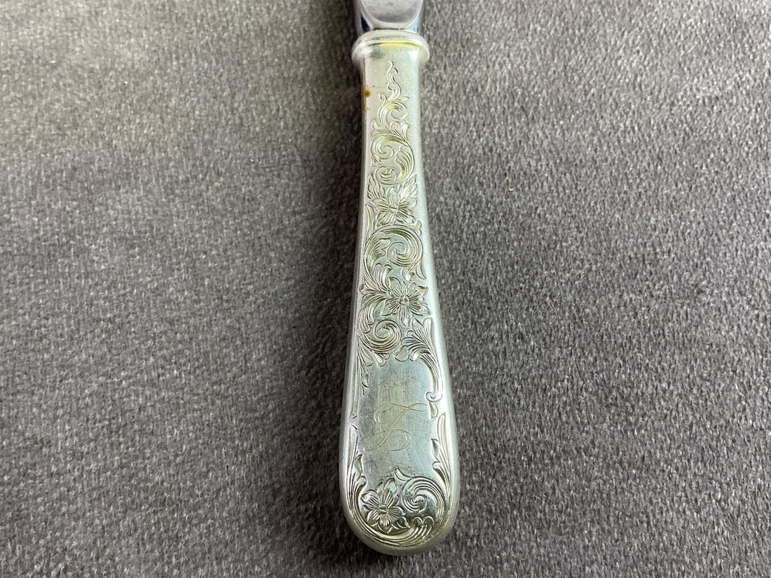 Sterling Butter Knives - 4