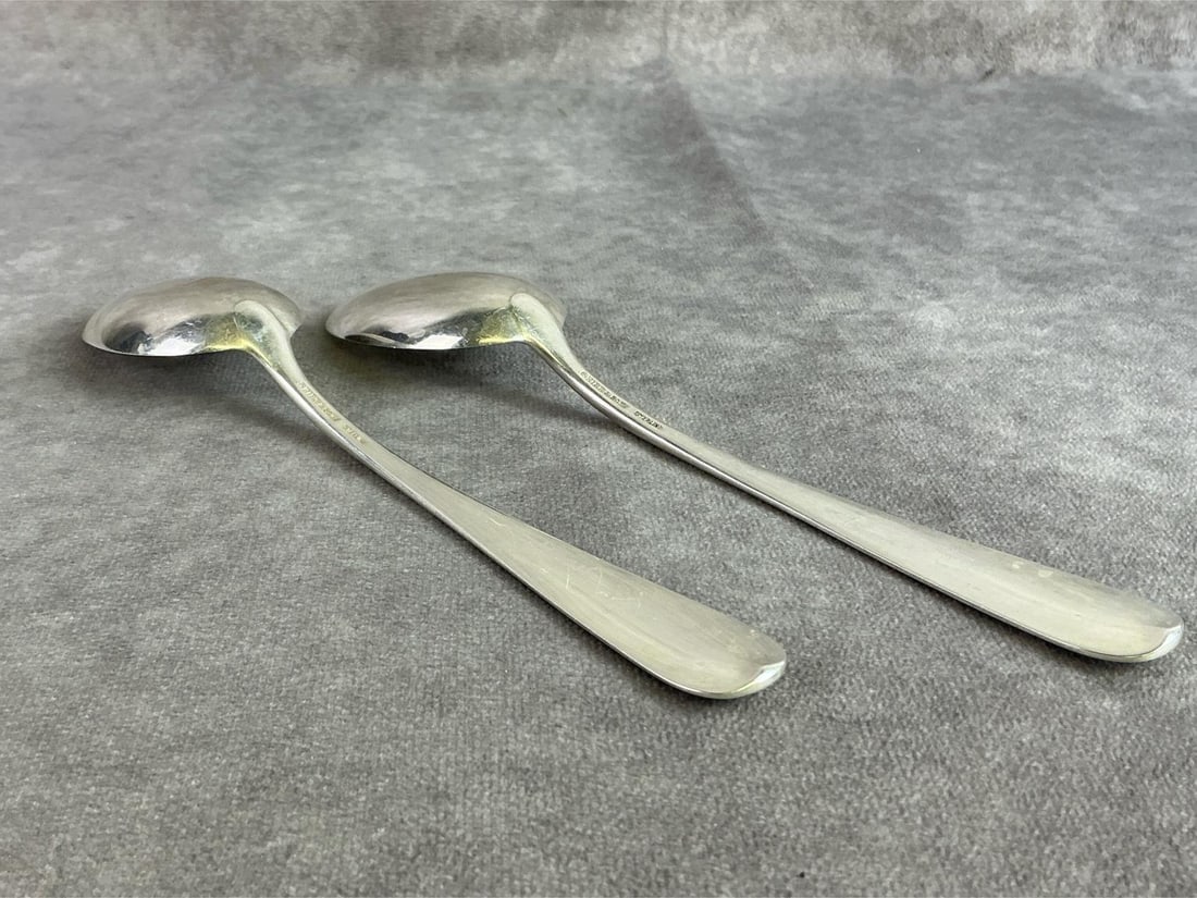Sterling Server Spoons - 3