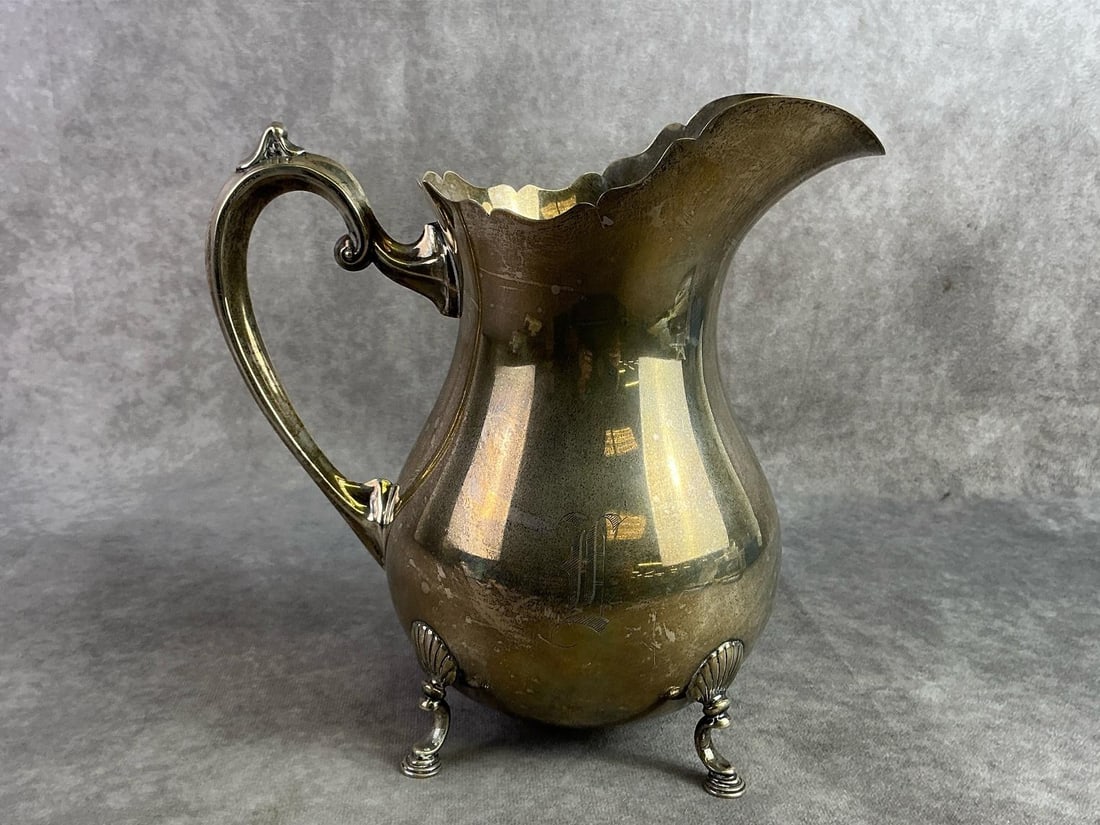 Sterling Pitcher - 3