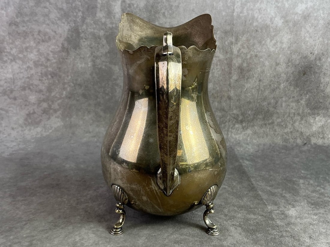 Sterling Pitcher - 4
