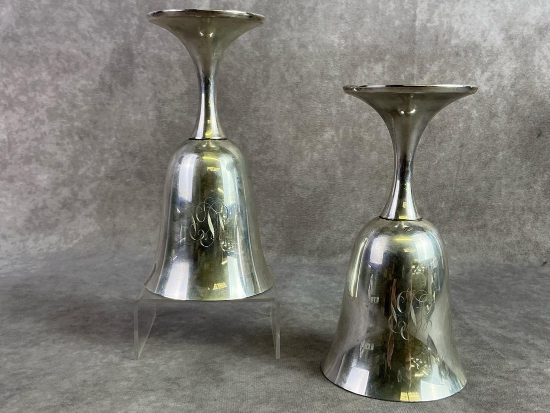 Gorham Sterling Goblet - 3