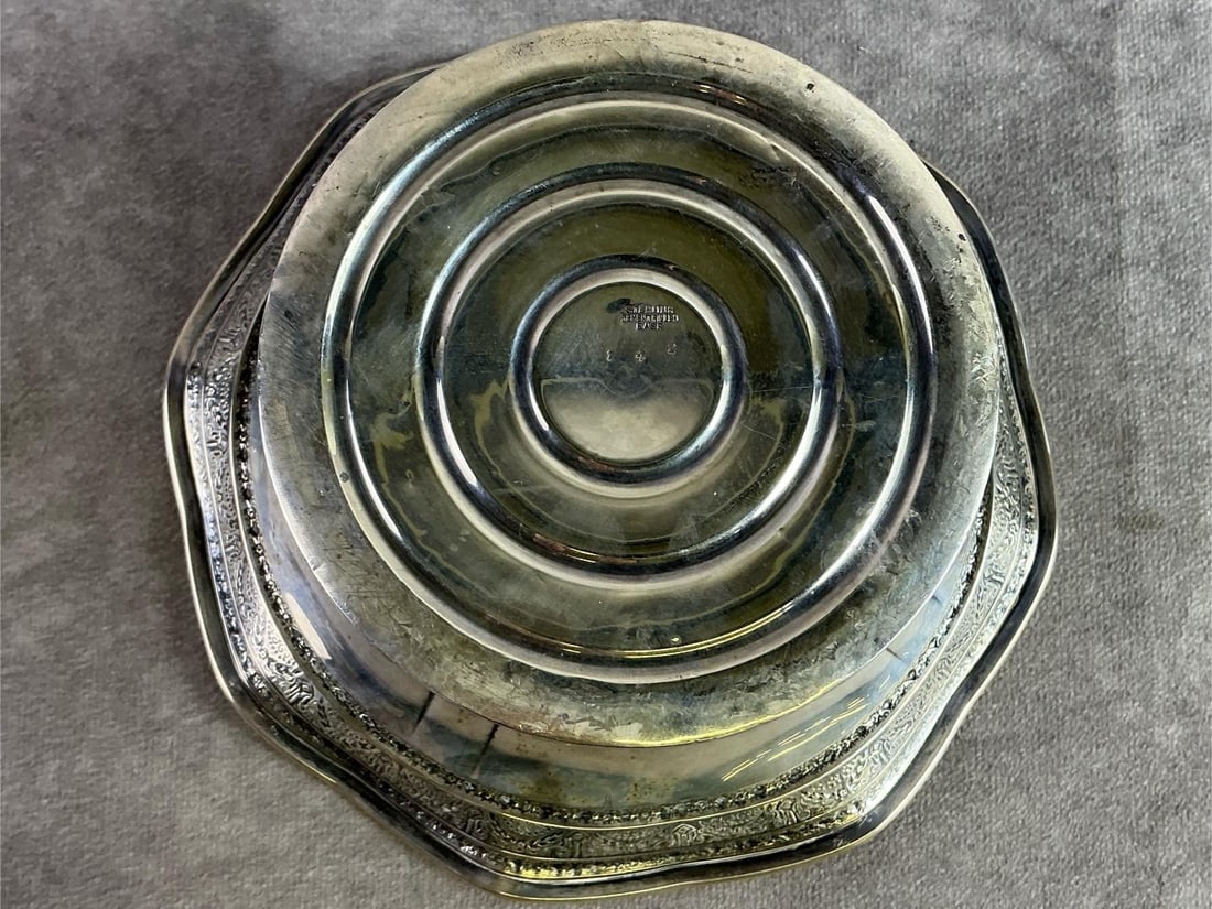 Sterling Silver Finds - 6