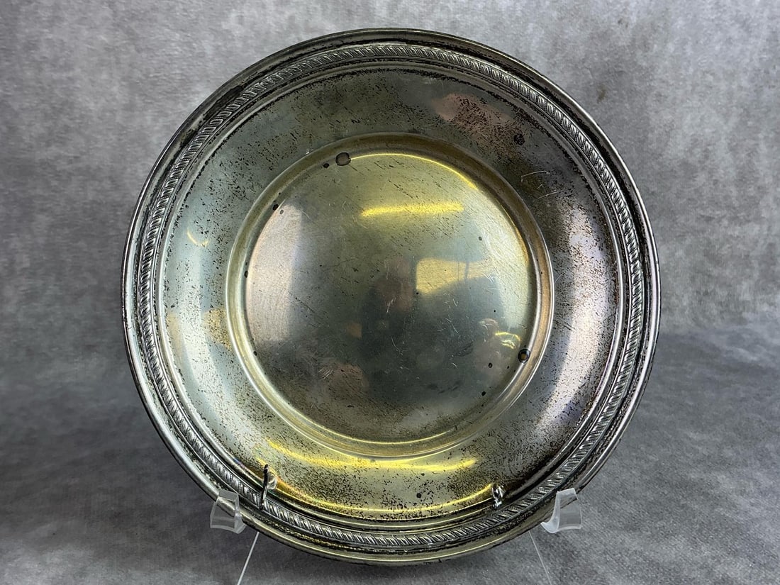 Sterling Silver Finds - 7
