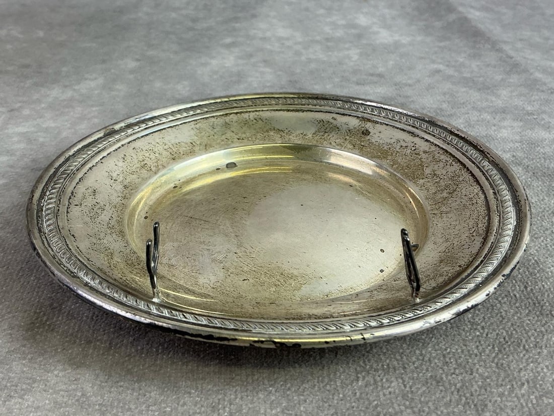 Sterling Silver Finds - 8