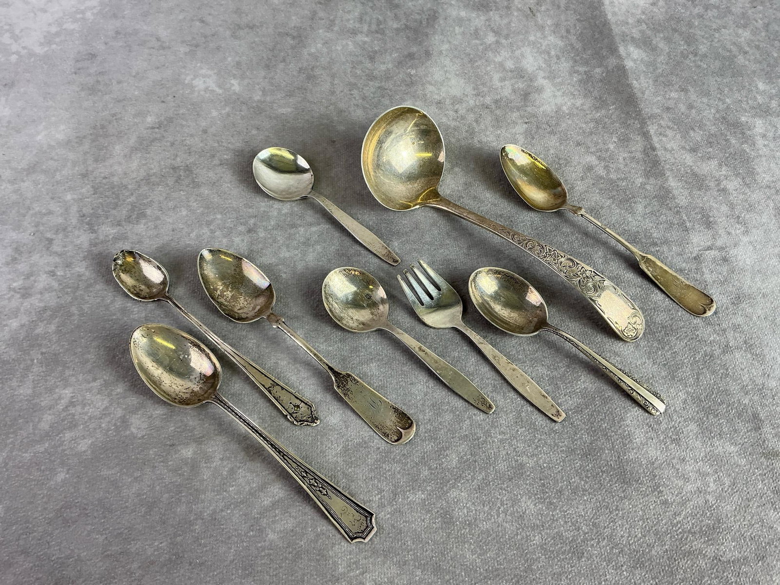 Assorted Sterling Silver - 2