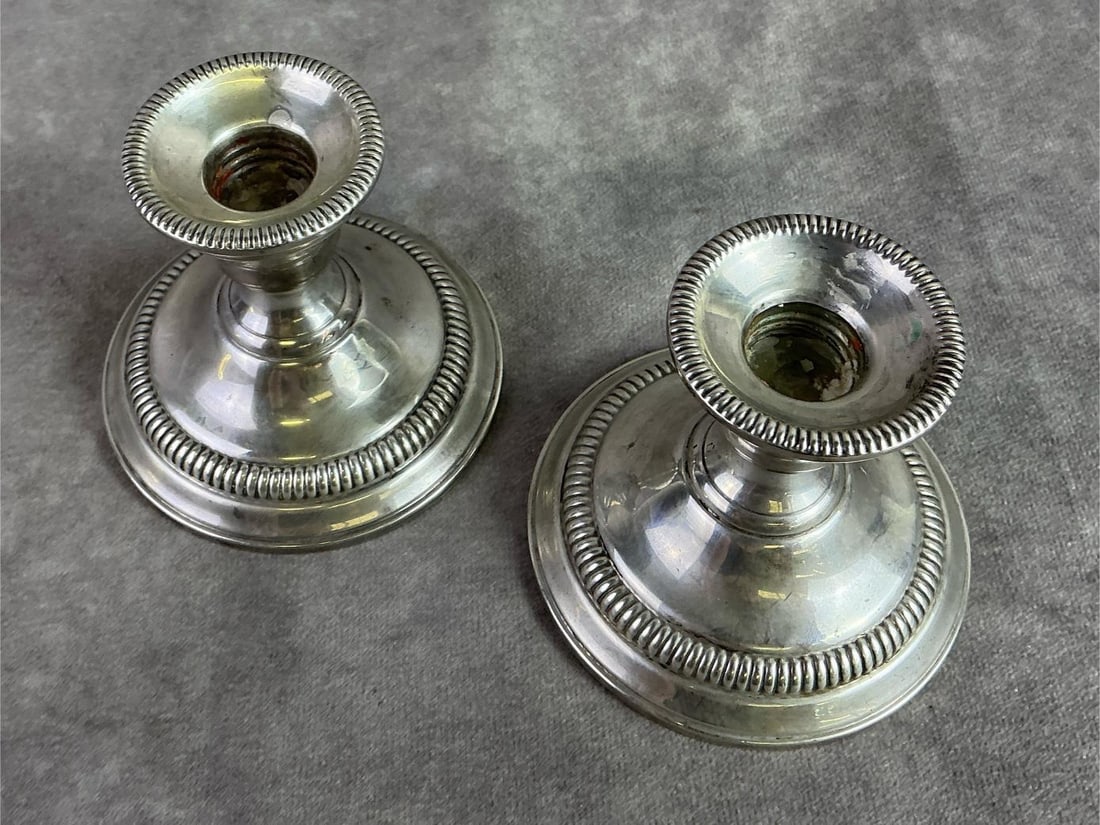 Sterling Silver Finds - 3