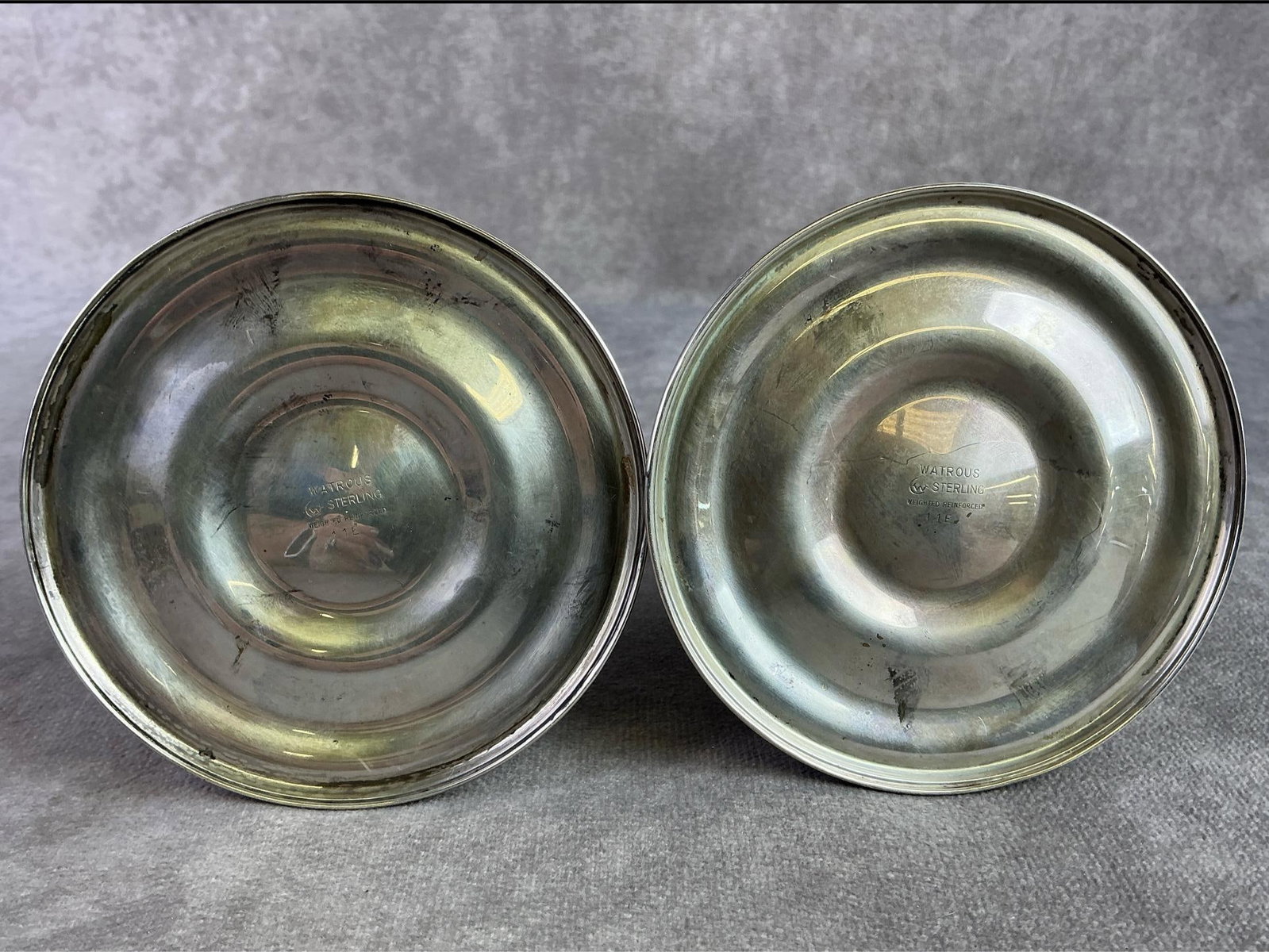 Sterling Silver Finds - 5