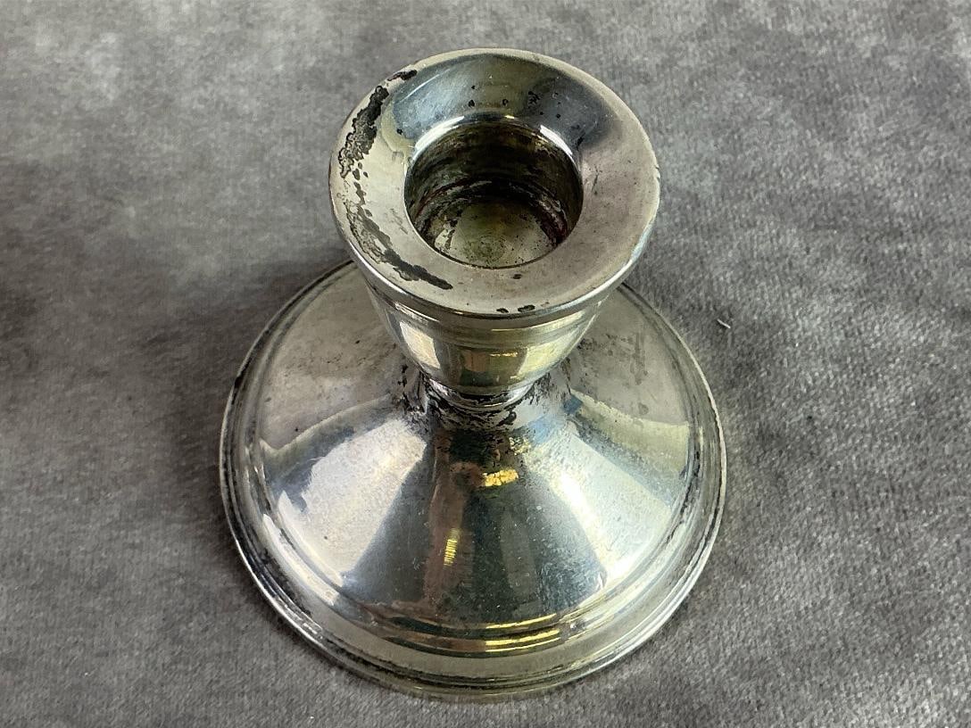 Sterling Silver Finds - 7