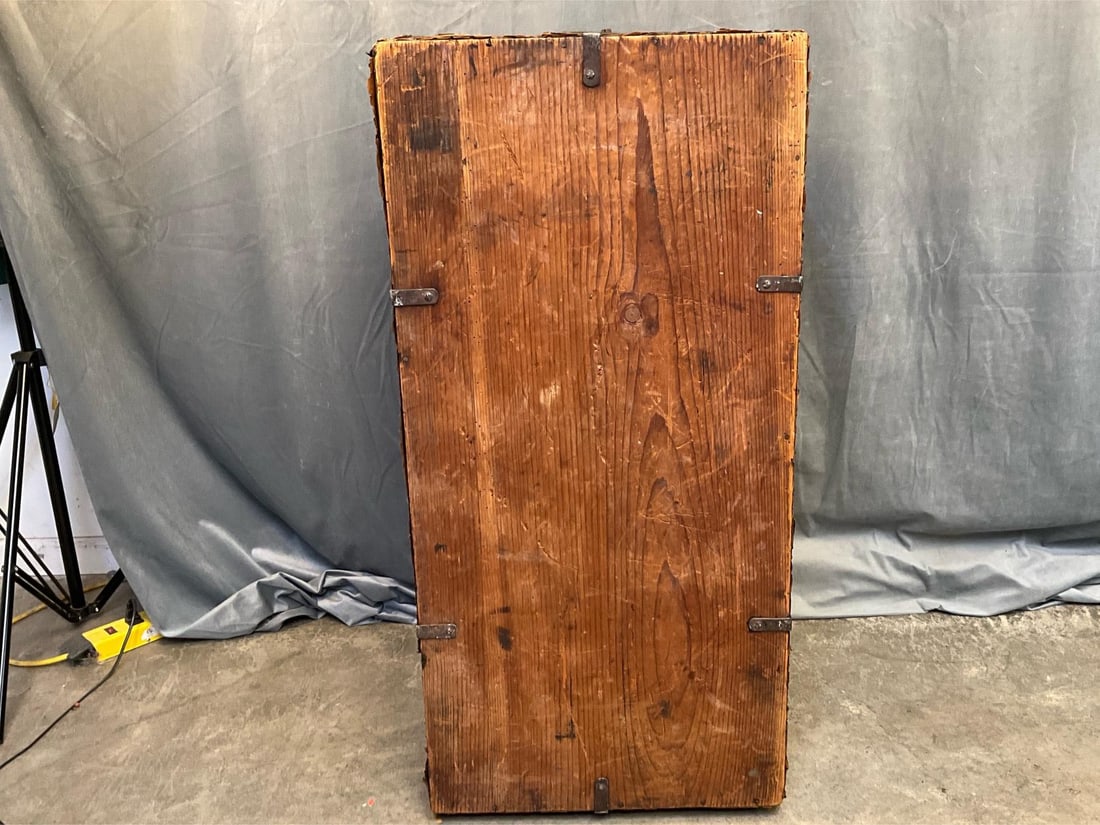 Spanish Colonial Trunk - 18