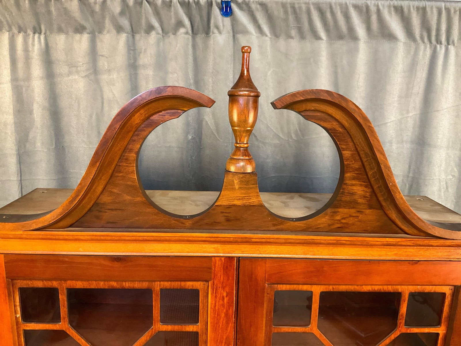 Chippendale Secretary - 3