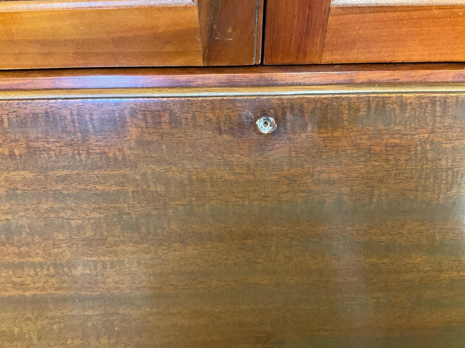 Chippendale Secretary - 4