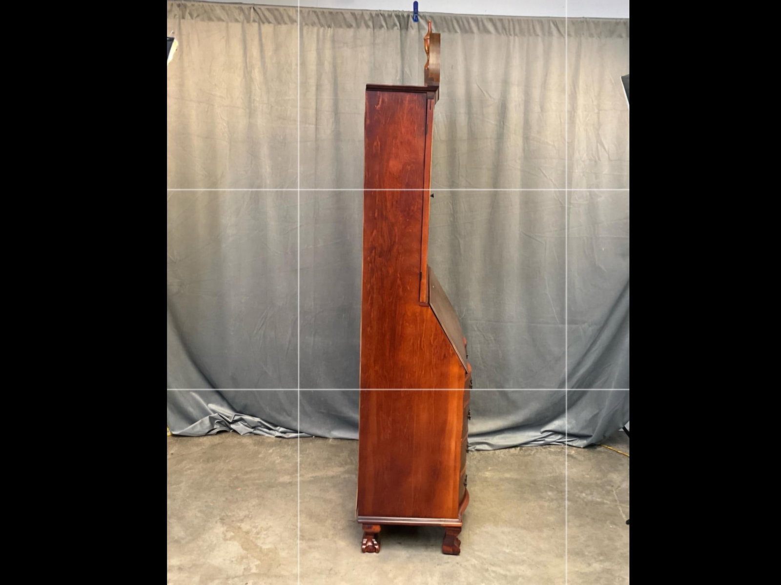 Chippendale Secretary - 9