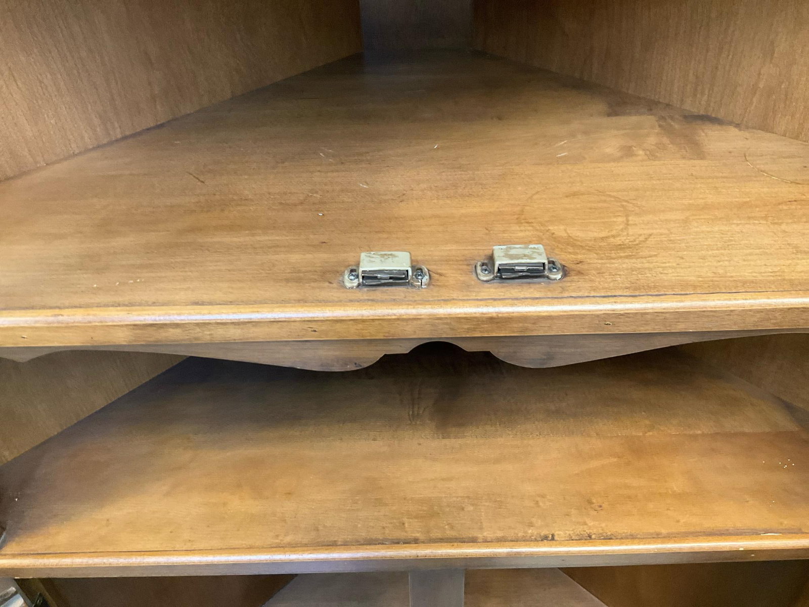 Corner Cupboard - 3