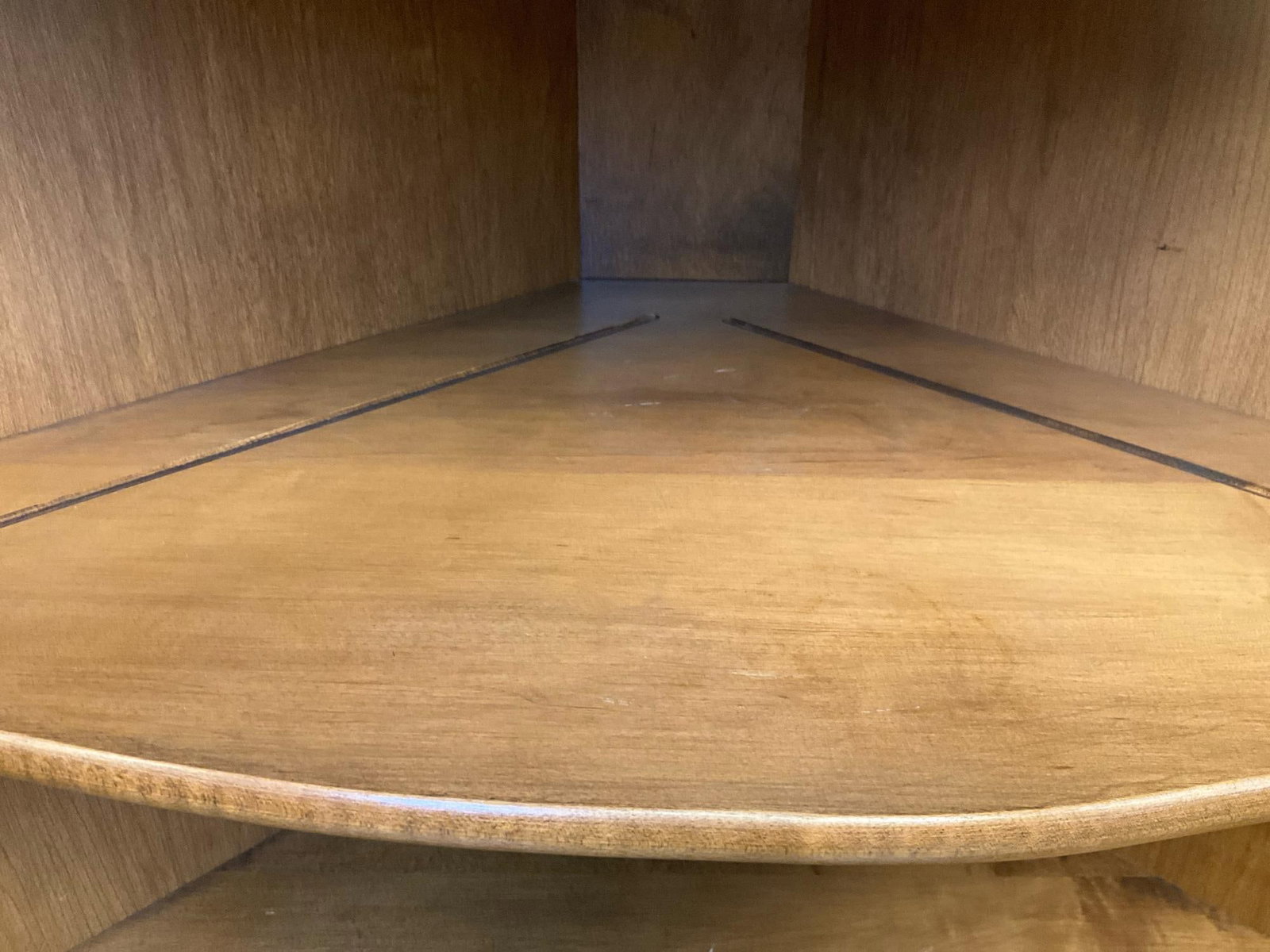 Corner Cupboard - 5