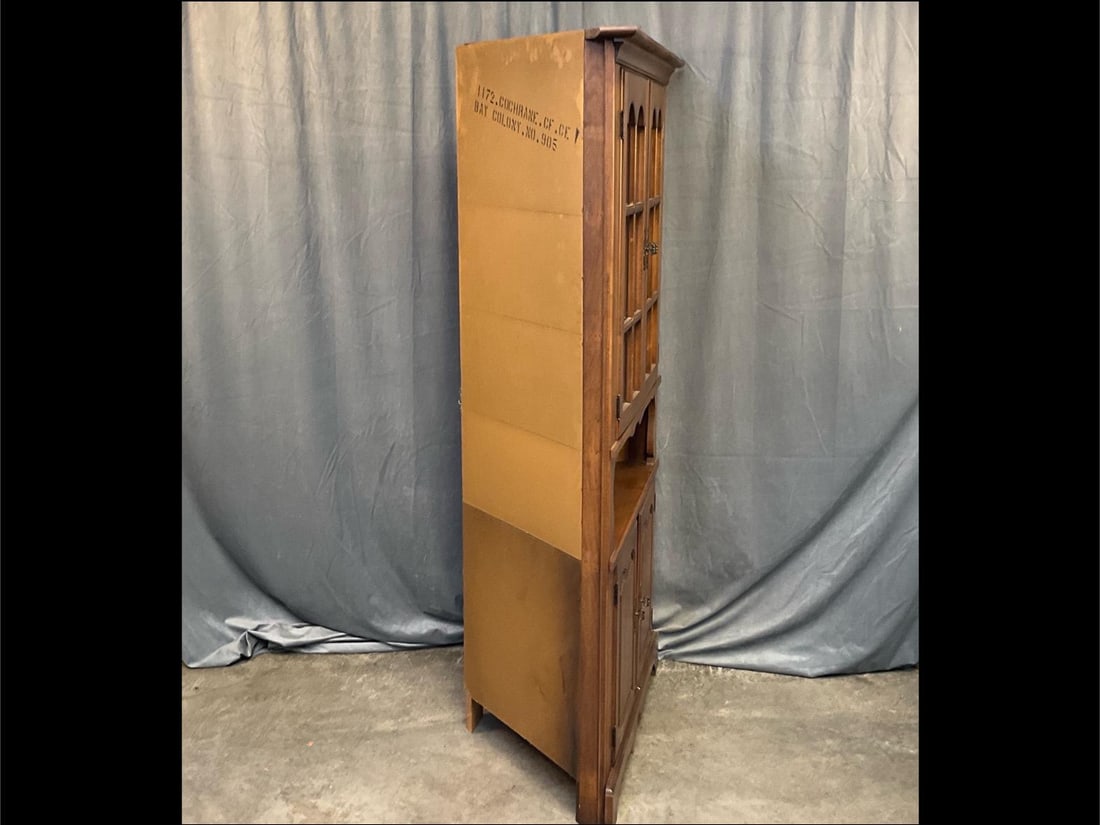 Corner Cupboard - 6