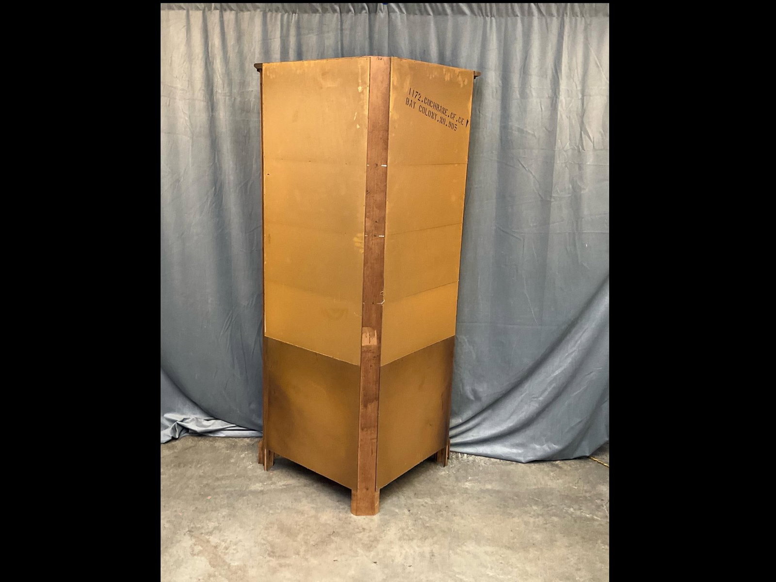Corner Cupboard - 7