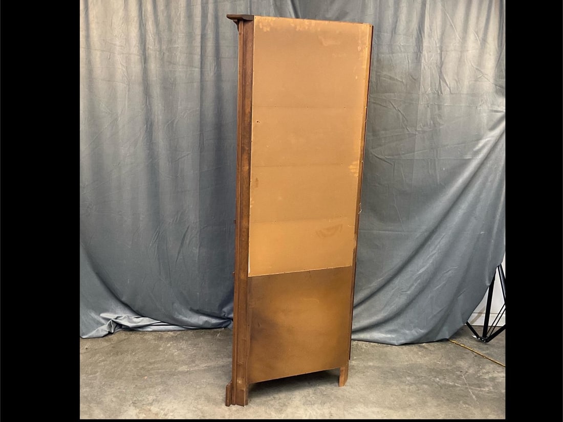 Corner Cupboard - 8
