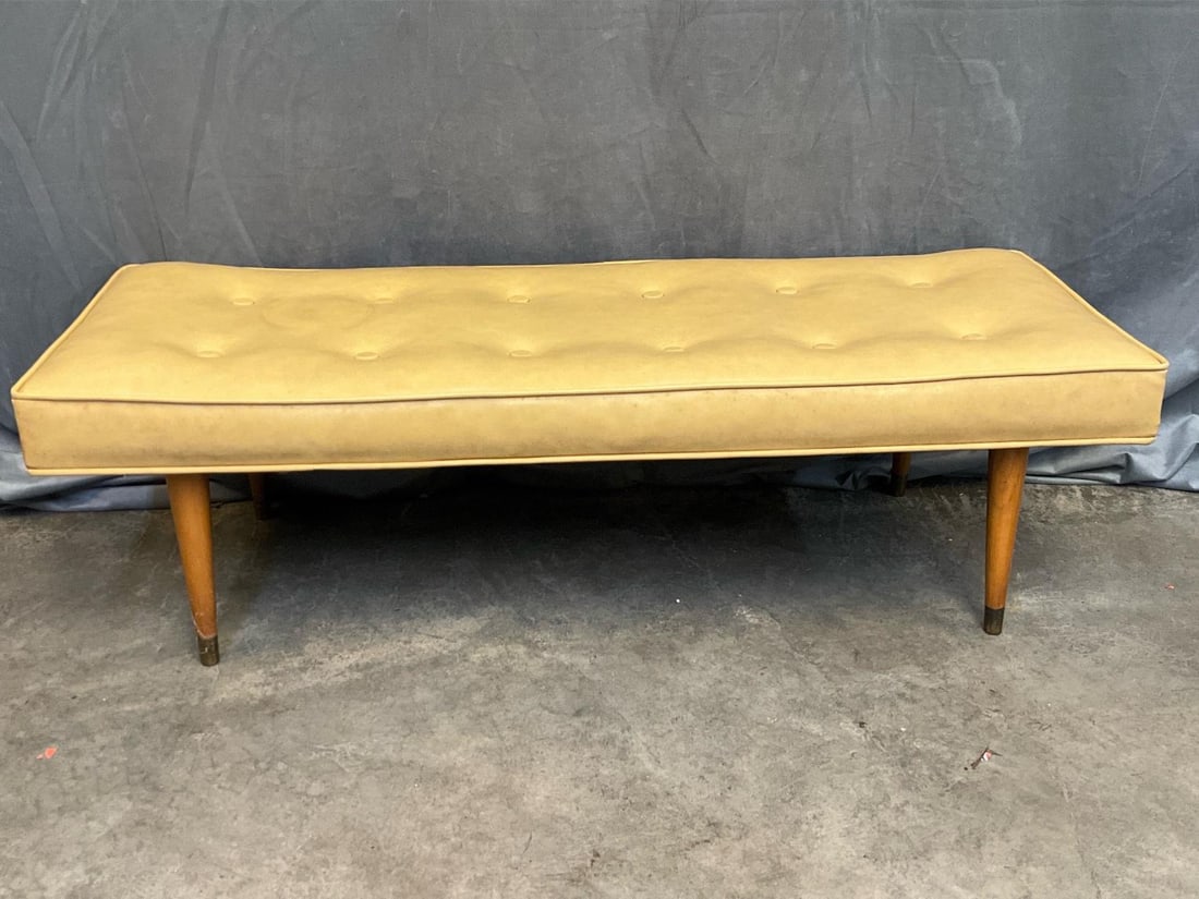 MCM Bench (1 of 10)