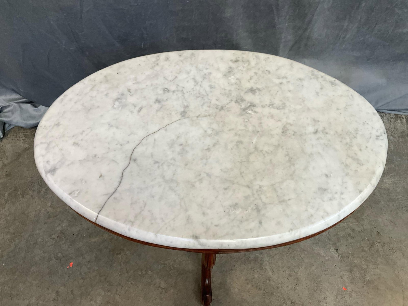 Eastlake Marble Table - 3