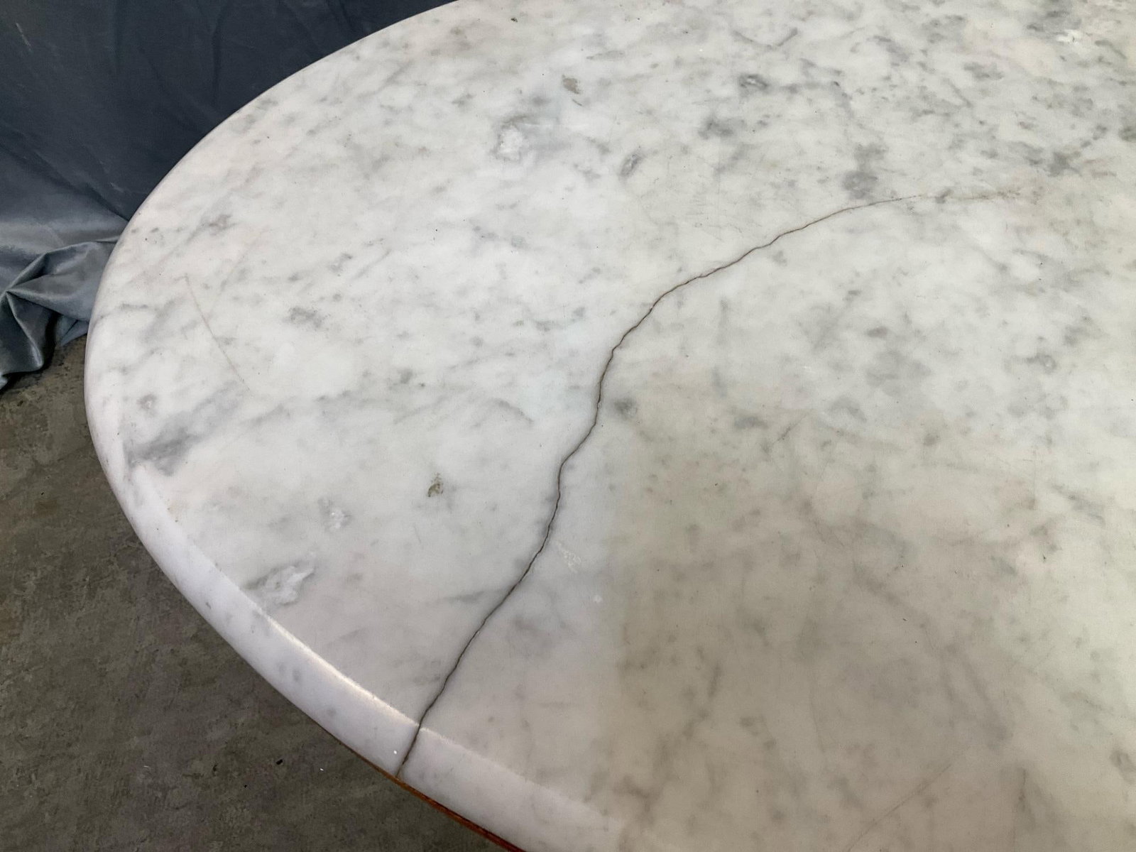 Eastlake Marble Table - 4