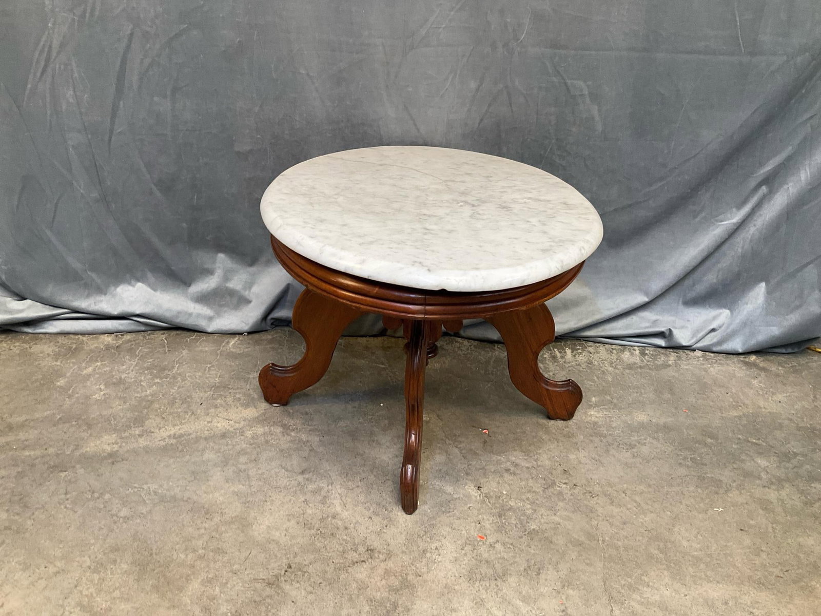 Eastlake Marble Table - 6