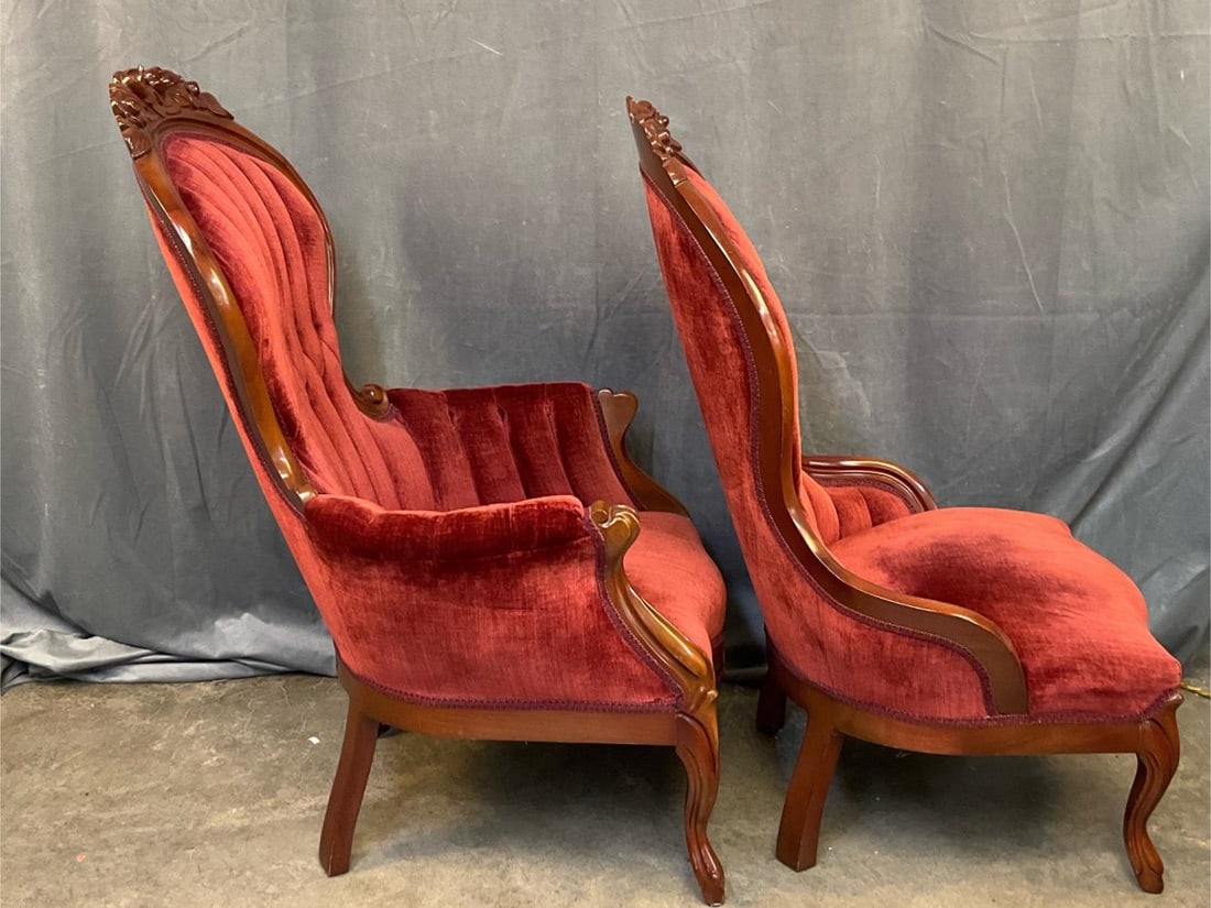 Victorian Chairs - 2