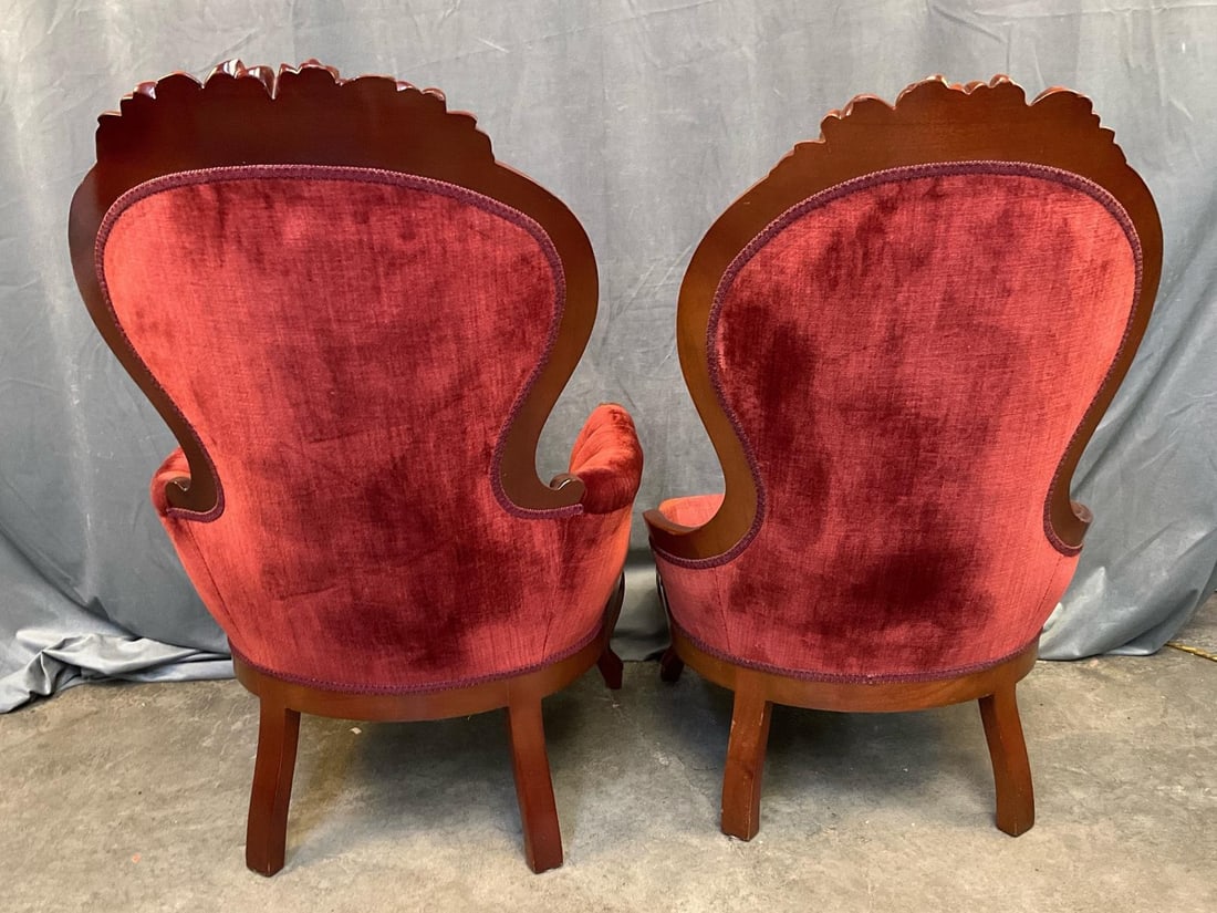 Victorian Chairs - 3