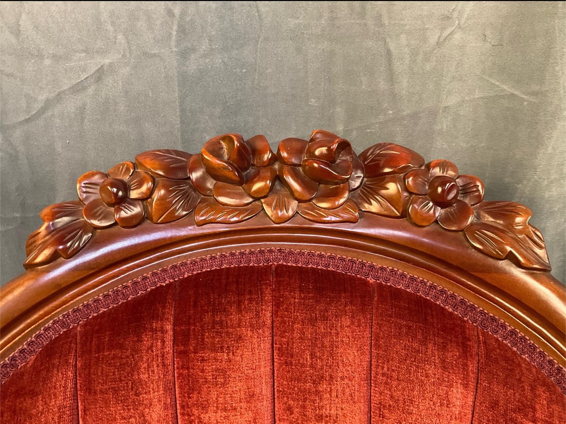 Victorian Chairs - 5