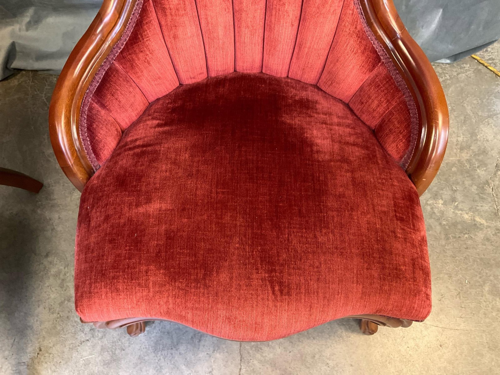Victorian Chairs - 7