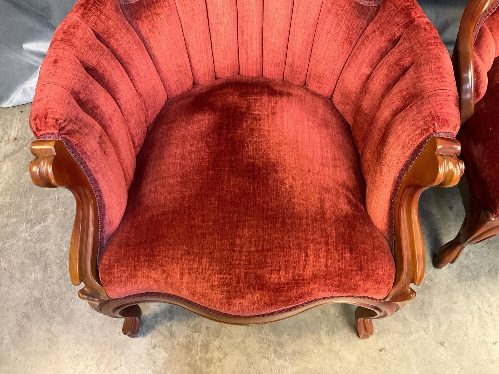 Victorian Chairs - 8