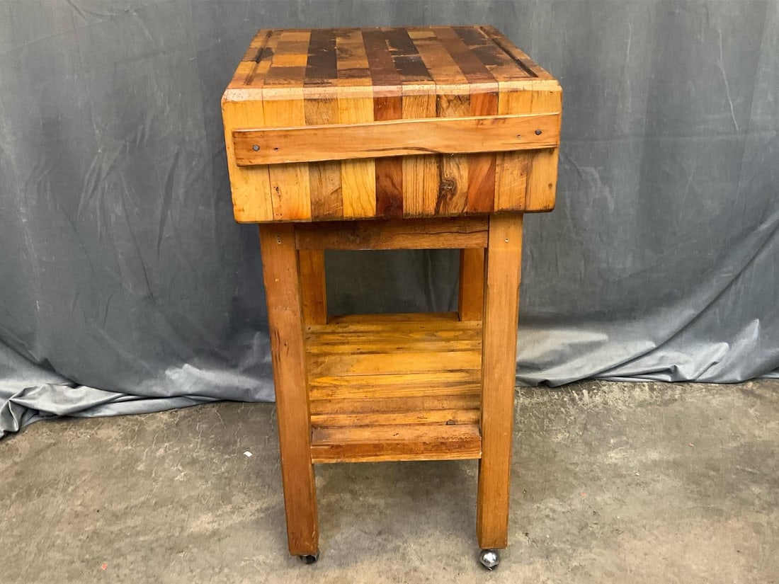 Chopping /Butcher Block - 2