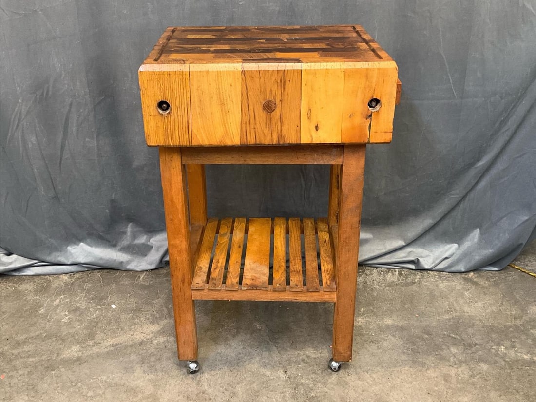 Chopping /Butcher Block - 3