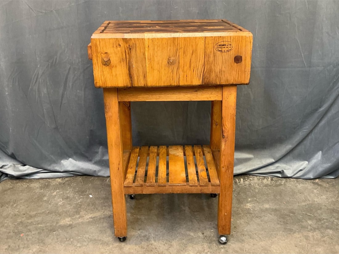 Chopping /Butcher Block - 5