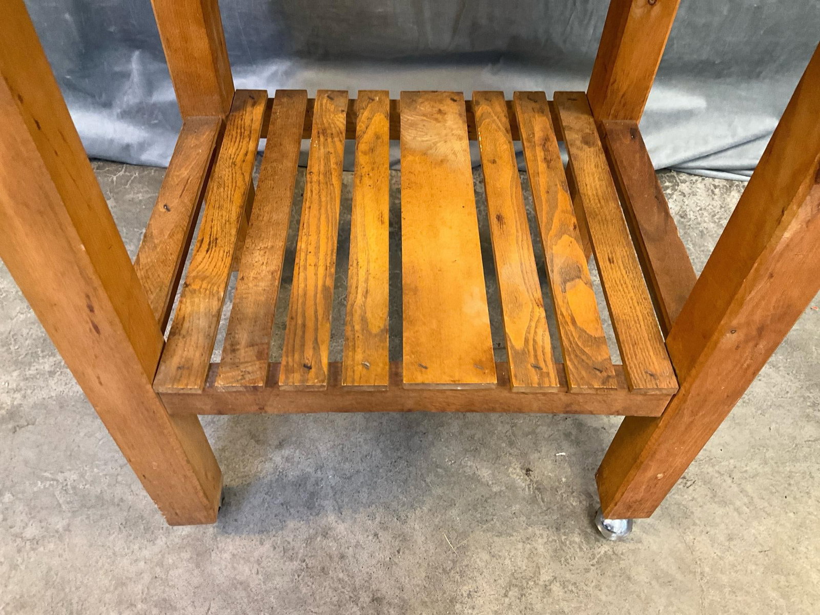 Chopping /Butcher Block - 7