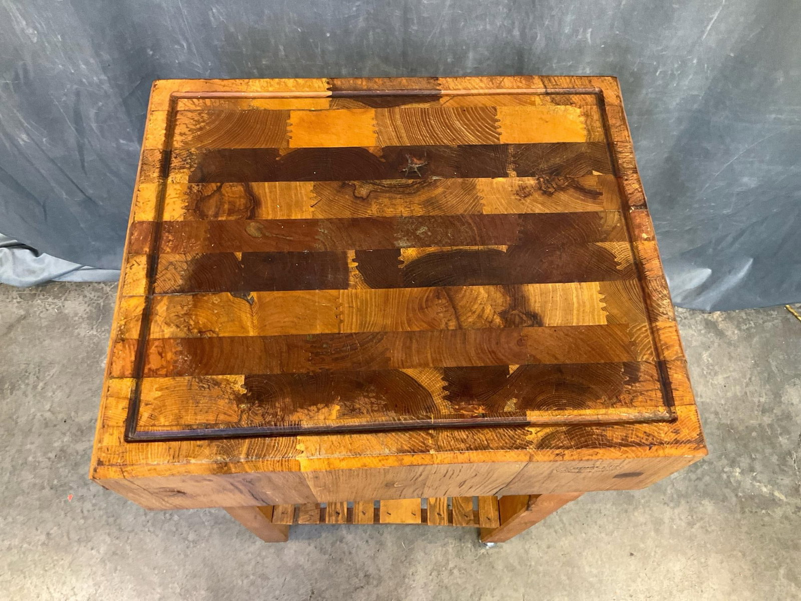 Chopping /Butcher Block - 8