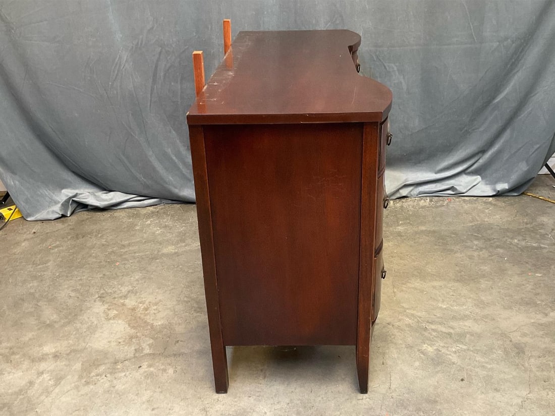 Dressing Table with Stool - 7