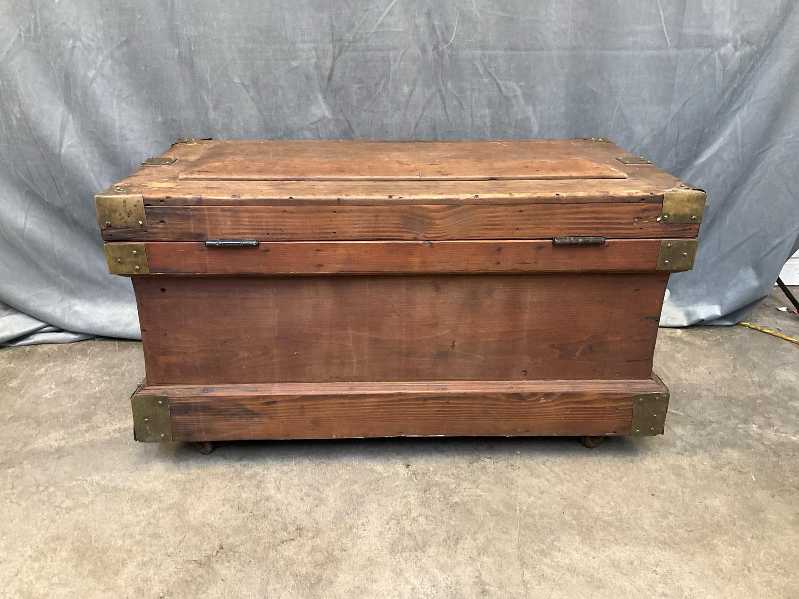 Tool Chest - Victorian Period - 10