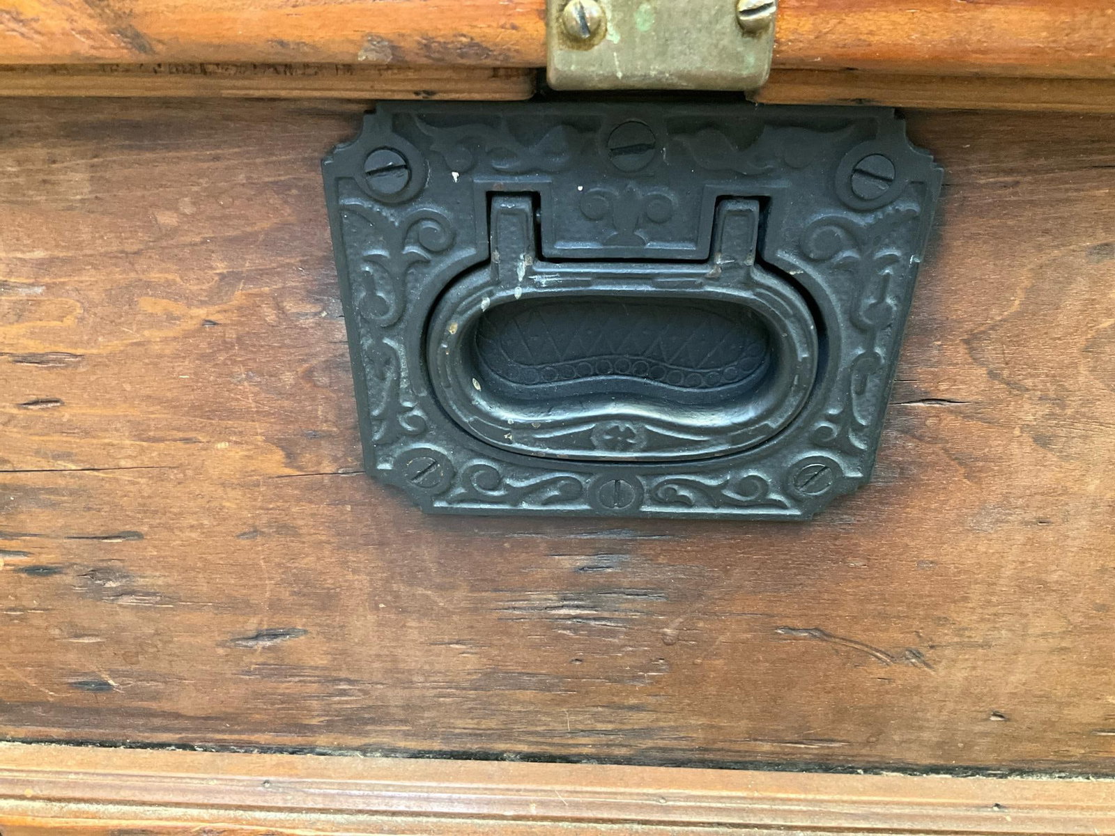 Tool Chest - Victorian Period - 12