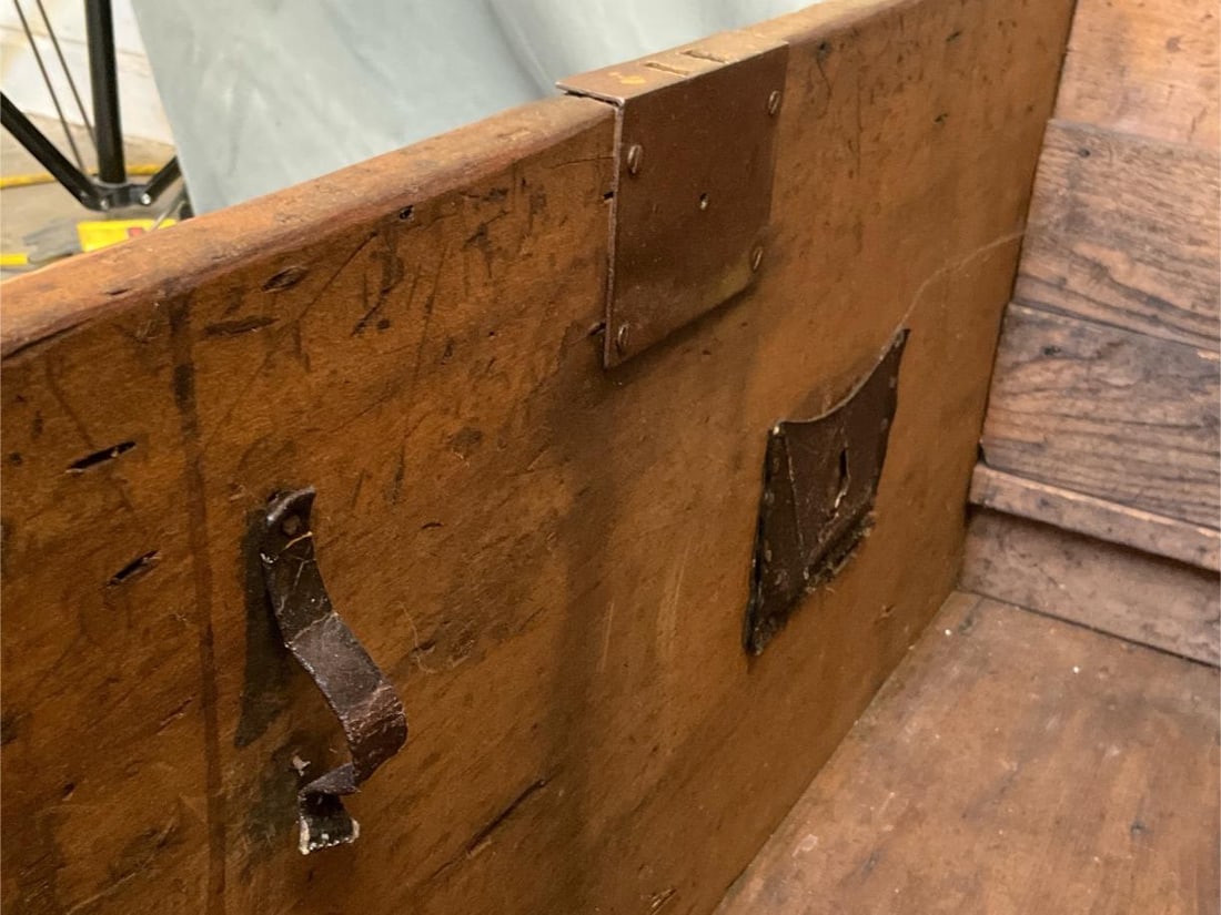 Tool Chest - Victorian Period - 13