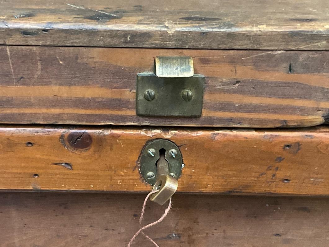 Tool Chest - Victorian Period - 2