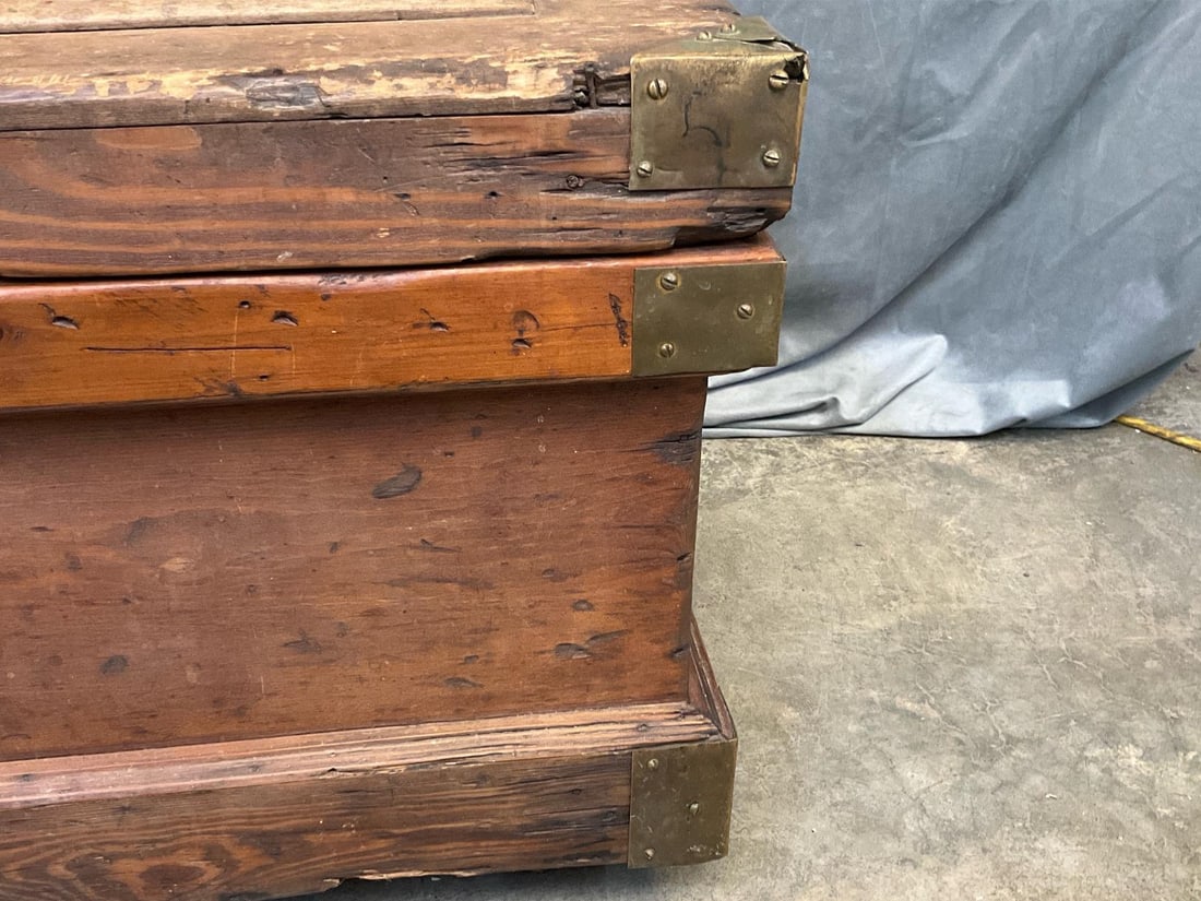 Tool Chest - Victorian Period - 3